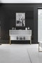 Hanah Home Luxe - Oro y Blanco